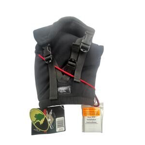 Mossy Oak Better the Hunt Insulated Bow Mitt Black Fleece Warm